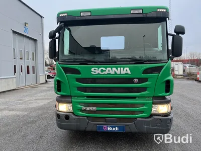 Lastväxlare Scania P450 6x2 -2015 | Livab AL26.54