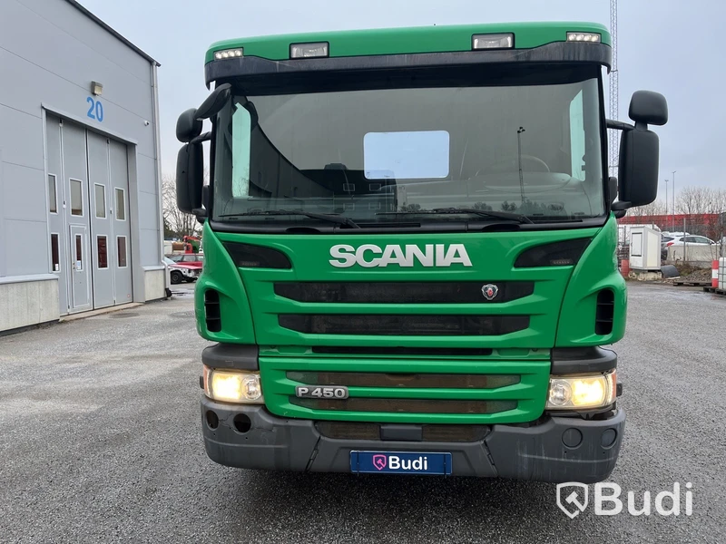 Lastväxlare Scania P450 6x2 -2015 | Livab AL26.54