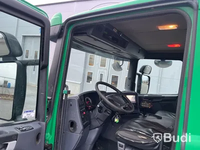 Lastväxlare Scania P450 6x2 -2015 | Livab AL26.54