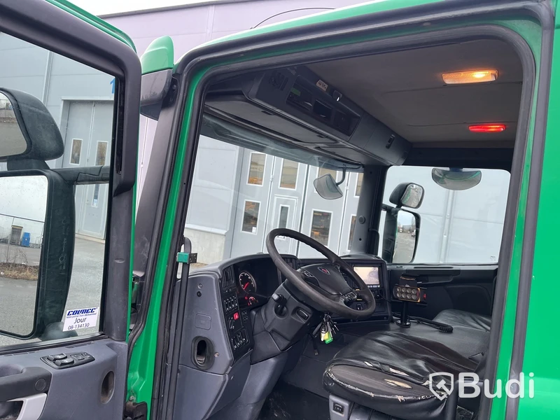 Lastväxlare Scania P450 6x2 -2015 | Livab AL26.54