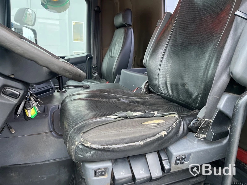 Lastväxlare Scania P450 6x2 -2015 | Livab AL26.54