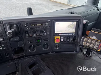 Lastväxlare Scania P450 6x2 -2015 | Livab AL26.54