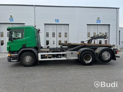 Lastväxlare Scania P450 6x2 -2015 | Livab AL26.54