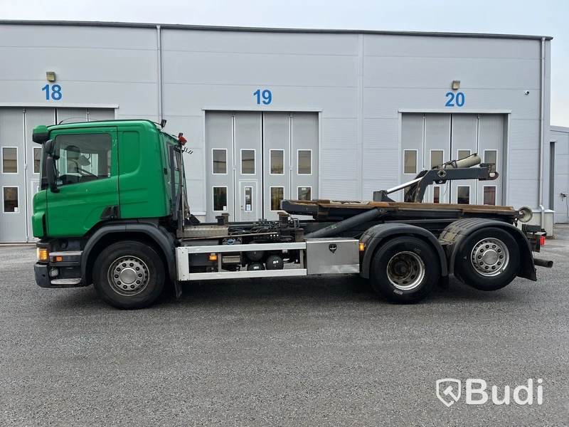 Lastväxlare Scania P450 6x2 -2015 | Livab AL26.54
