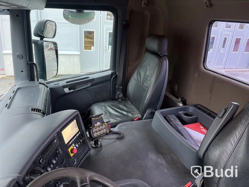 Lastväxlare Scania P450 6x2 -2015 | Livab AL26.54
