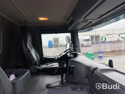 Lastväxlare Scania P450 6x2 -2015 | Livab AL26.54