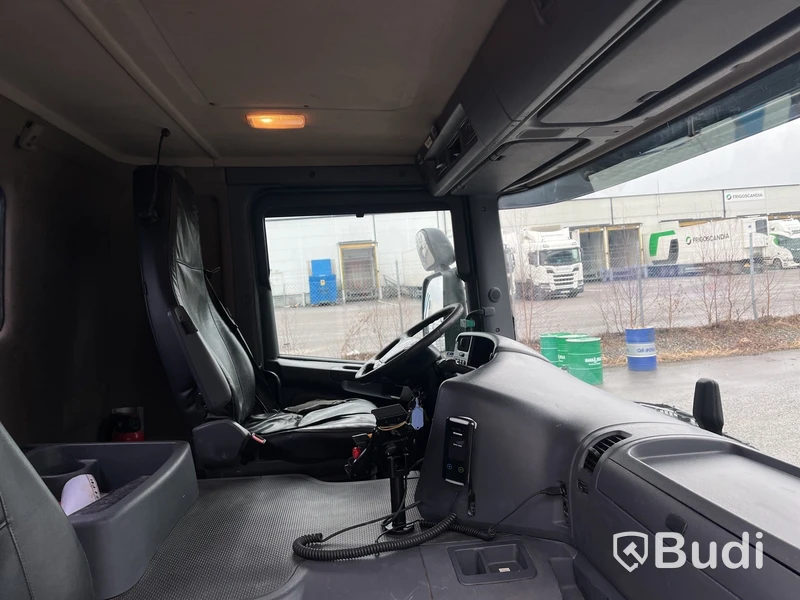 Lastväxlare Scania P450 6x2 -2015 | Livab AL26.54