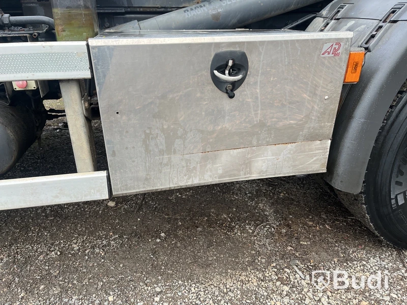 Lastväxlare Scania P450 6x2 -2015 | Livab AL26.54