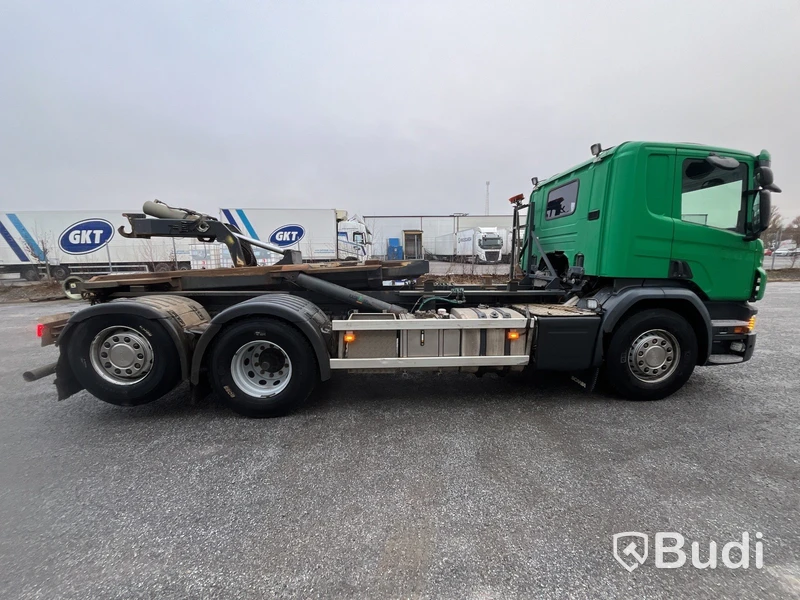 Lastväxlare Scania P450 6x2 -2015 | Livab AL26.54