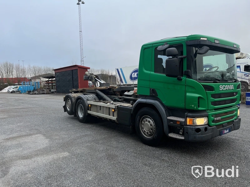 Lastväxlare Scania P450 6x2 -2015 | Livab AL26.54