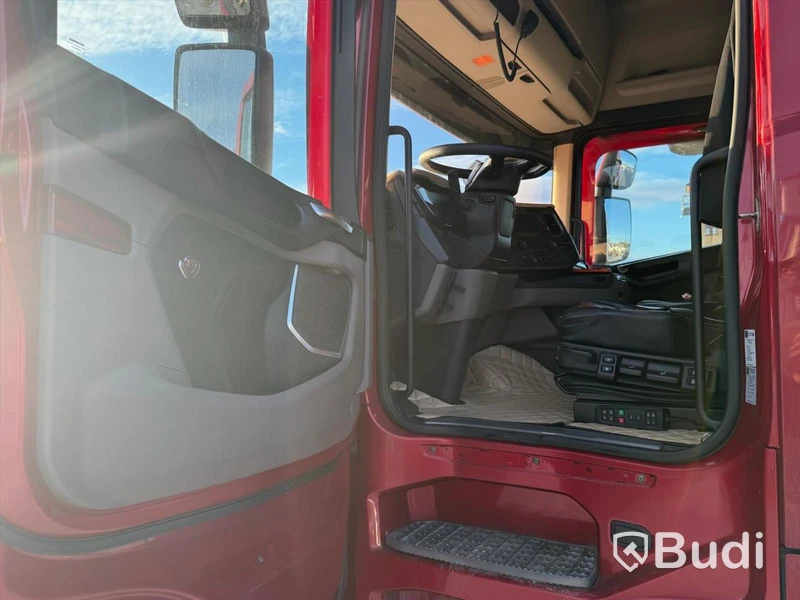 Flisekipage SCANIA S730B 6X2 LB -2017 | ATRANS FTP 5S -2020