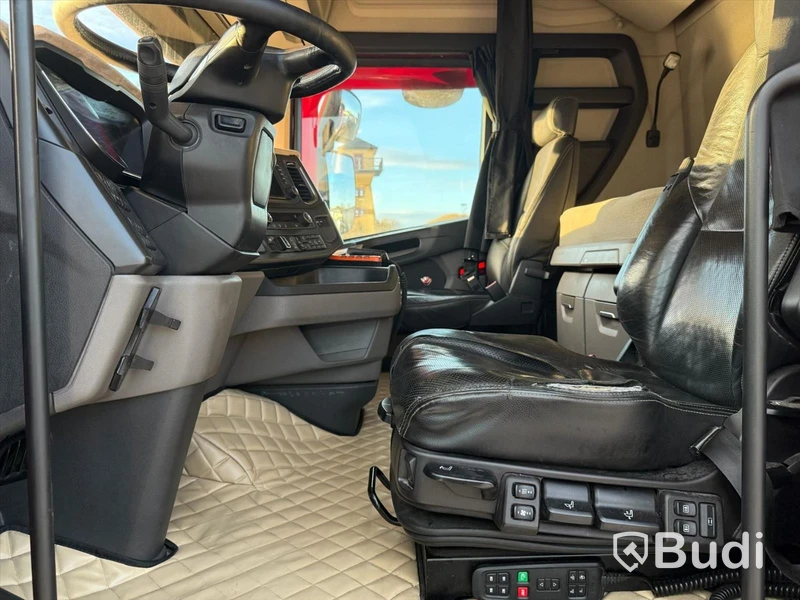 Flisekipage SCANIA S730B 6X2 LB -2017 | ATRANS FTP 5S -2020
