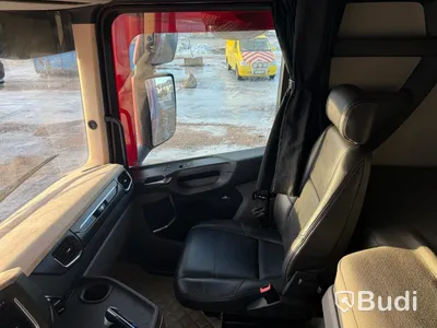 Flisekipage SCANIA S730B 6X2 LB -2017 | ATRANS FTP 5S -2020