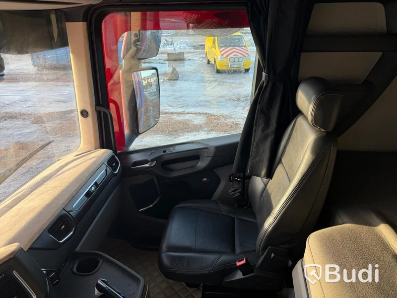 Flisekipage SCANIA S730B 6X2 LB -2017 | ATRANS FTP 5S -2020