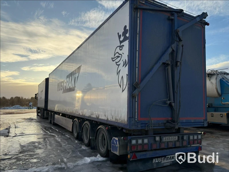 Flisekipage SCANIA S730B 6X2 LB -2017 | ATRANS FTP 5S -2020