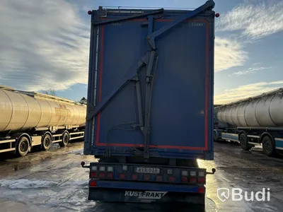 Flisekipage SCANIA S730B 6X2 LB -2017 | ATRANS FTP 5S -2020