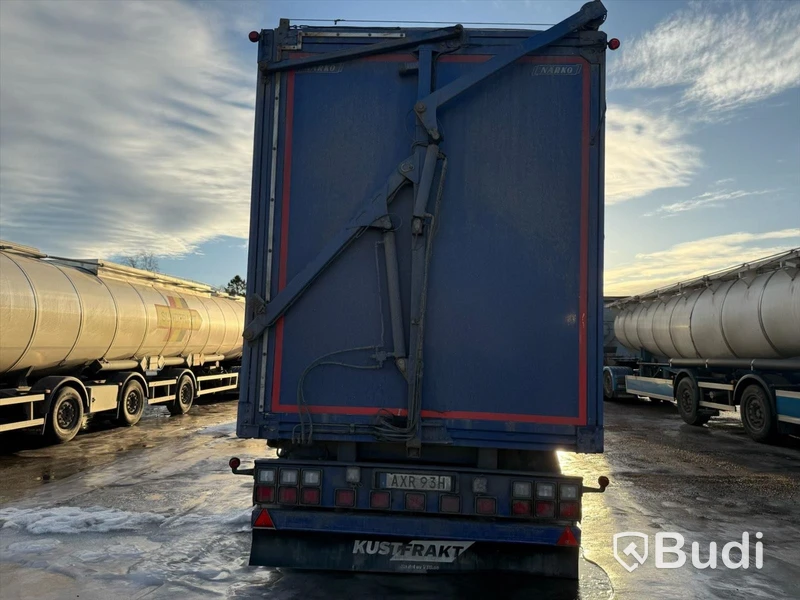 Flisekipage SCANIA S730B 6X2 LB -2017 | ATRANS FTP 5S -2020