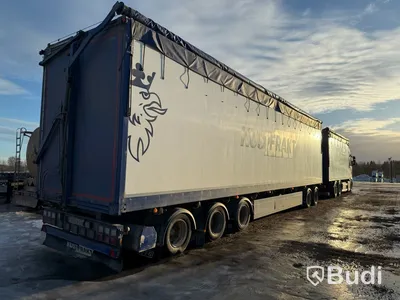 Flisekipage SCANIA S730B 6X2 LB -2017 | ATRANS FTP 5S -2020