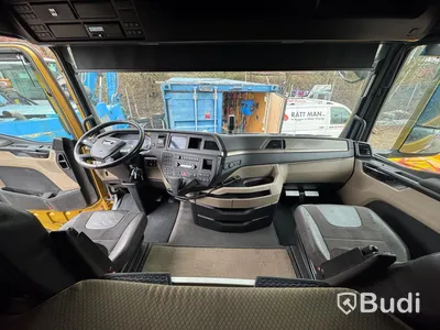 Dragbil MAN TGX 28.510 -2020