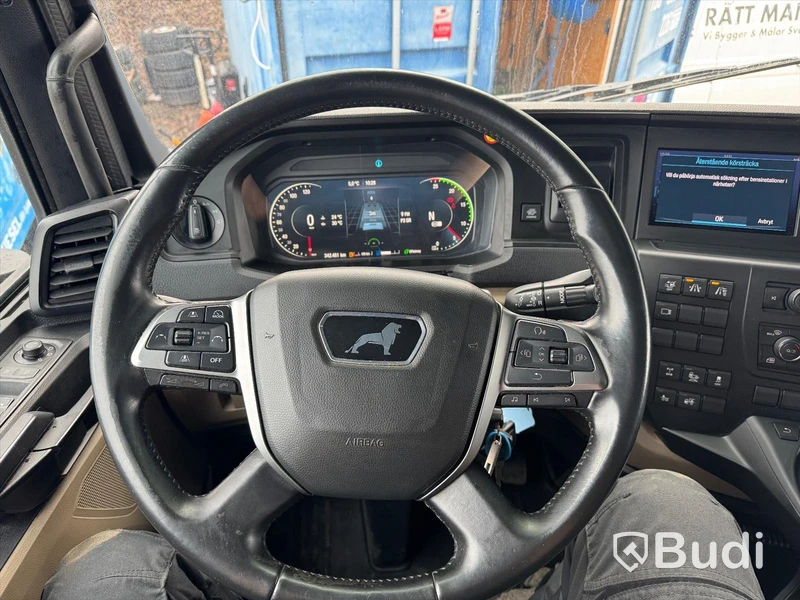 Dragbil MAN TGX 28.510 -2020