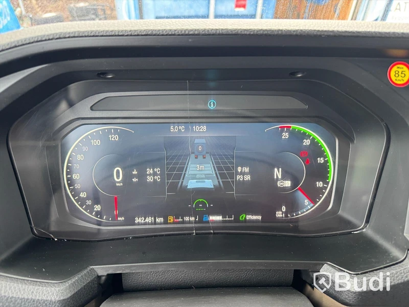 Dragbil MAN TGX 28.510 -2020