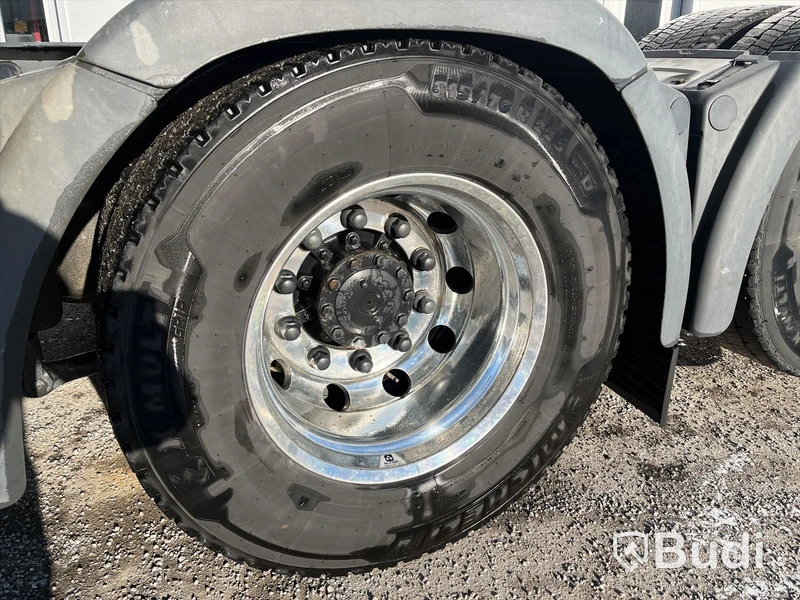 Dragbil MAN TGX 28.510 -2020