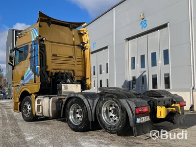 Dragbil MAN TGX 28.510 -2020