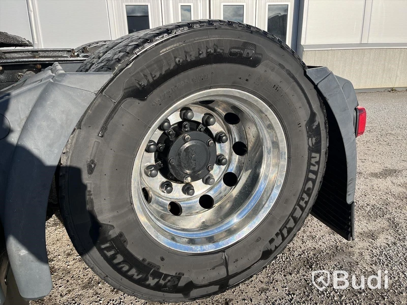 Dragbil MAN TGX 28.510 -2020