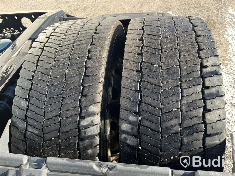 Dragbil MAN TGX 28.510 -2020