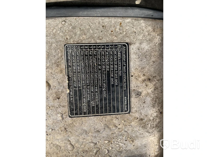 Dragbil MAN TGX 28.510 -2020