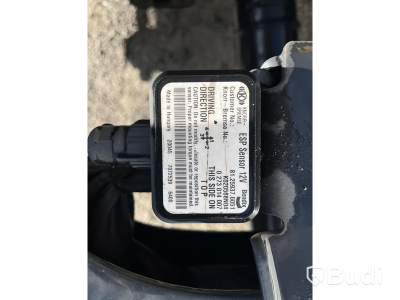Dragbil MAN TGX 28.510 -2020