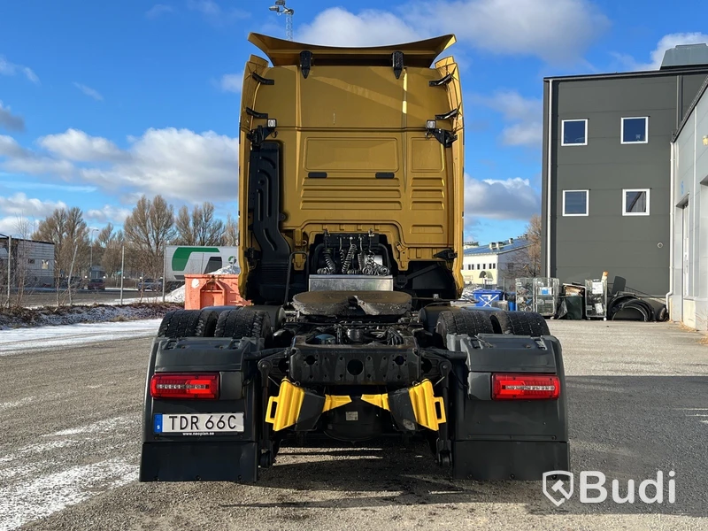 Dragbil MAN TGX 28.510 -2020