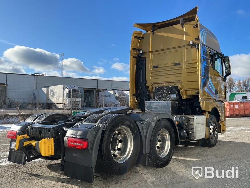 Dragbil MAN TGX 28.510 -2020