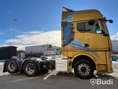 Dragbil MAN TGX 28.510 -2020