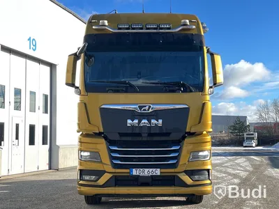 Dragbil MAN TGX 28.510 -2020