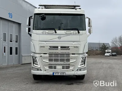 Lastväxlare Volvo FH13 460 -2017 | HIAB