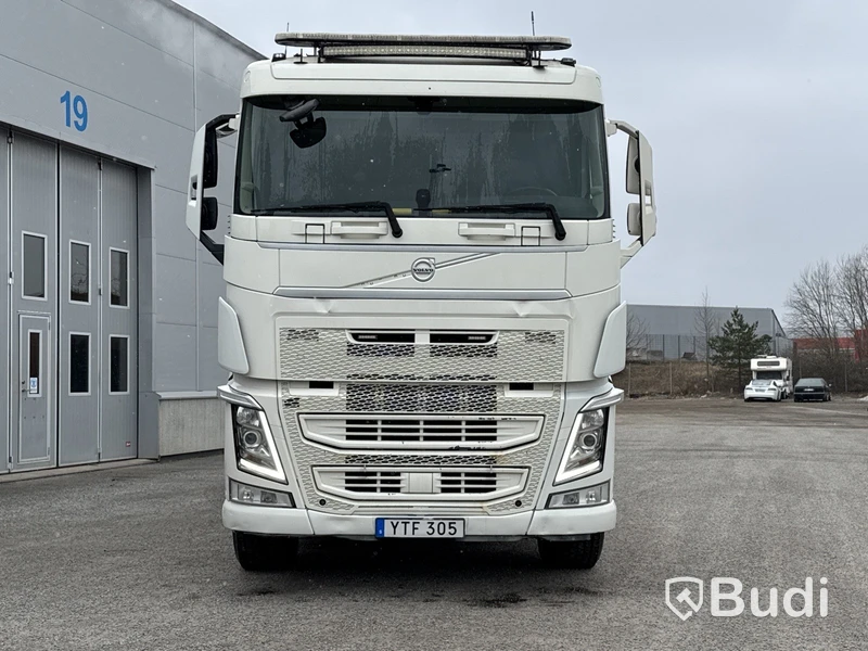 Lastväxlare Volvo FH13 460 -2017 | HIAB
