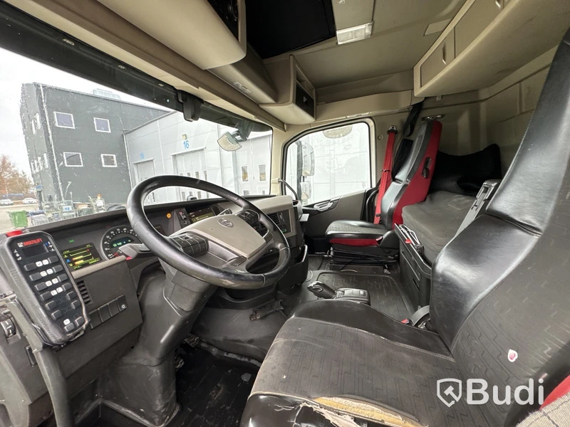 Lastväxlare Volvo FH13 460 -2017 | HIAB
