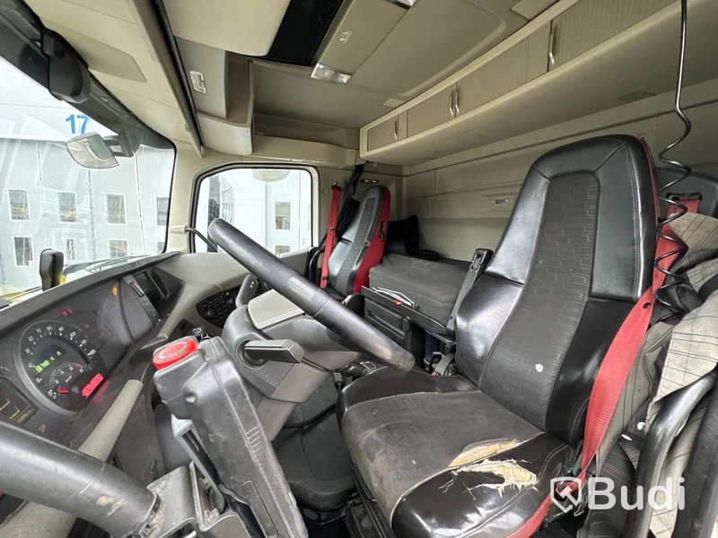 Lastväxlare Volvo FH13 460 -2017 | HIAB