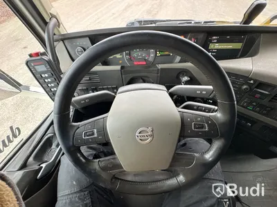 Lastväxlare Volvo FH13 460 -2017 | HIAB