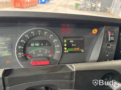 Lastväxlare Volvo FH13 460 -2017 | HIAB