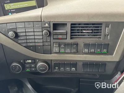Lastväxlare Volvo FH13 460 -2017 | HIAB