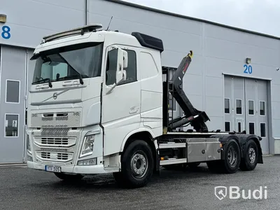 Lastväxlare Volvo FH13 460 -2017 | HIAB
