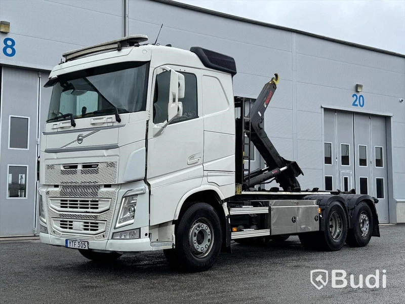 Lastväxlare Volvo FH13 460 -2017 | HIAB