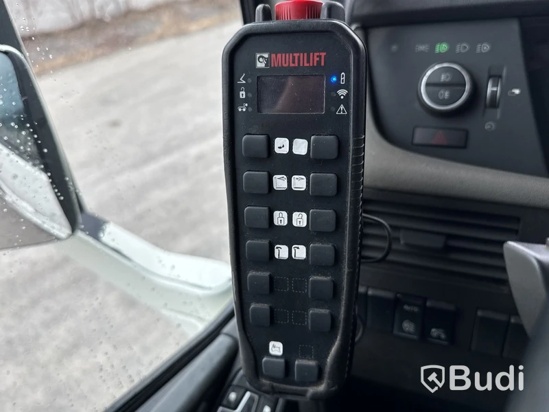 Lastväxlare Volvo FH13 460 -2017 | HIAB