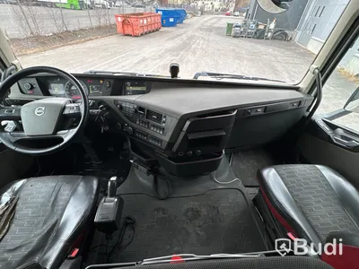 Lastväxlare Volvo FH13 460 -2017 | HIAB