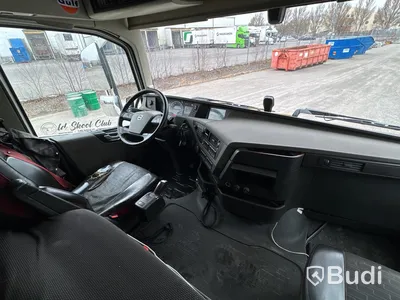 Lastväxlare Volvo FH13 460 -2017 | HIAB