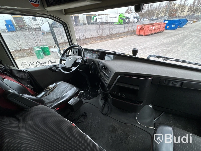 Lastväxlare Volvo FH13 460 -2017 | HIAB