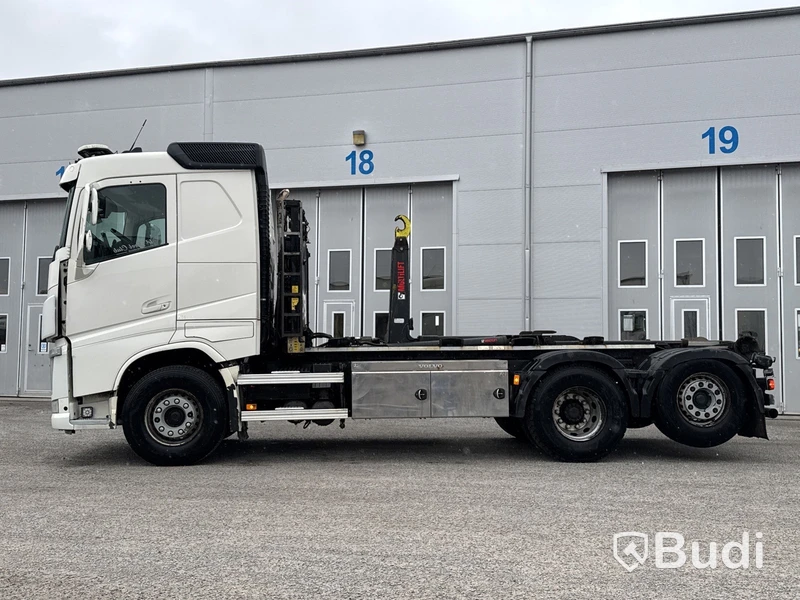 Lastväxlare Volvo FH13 460 -2017 | HIAB