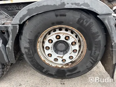 Lastväxlare Volvo FH13 460 -2017 | HIAB